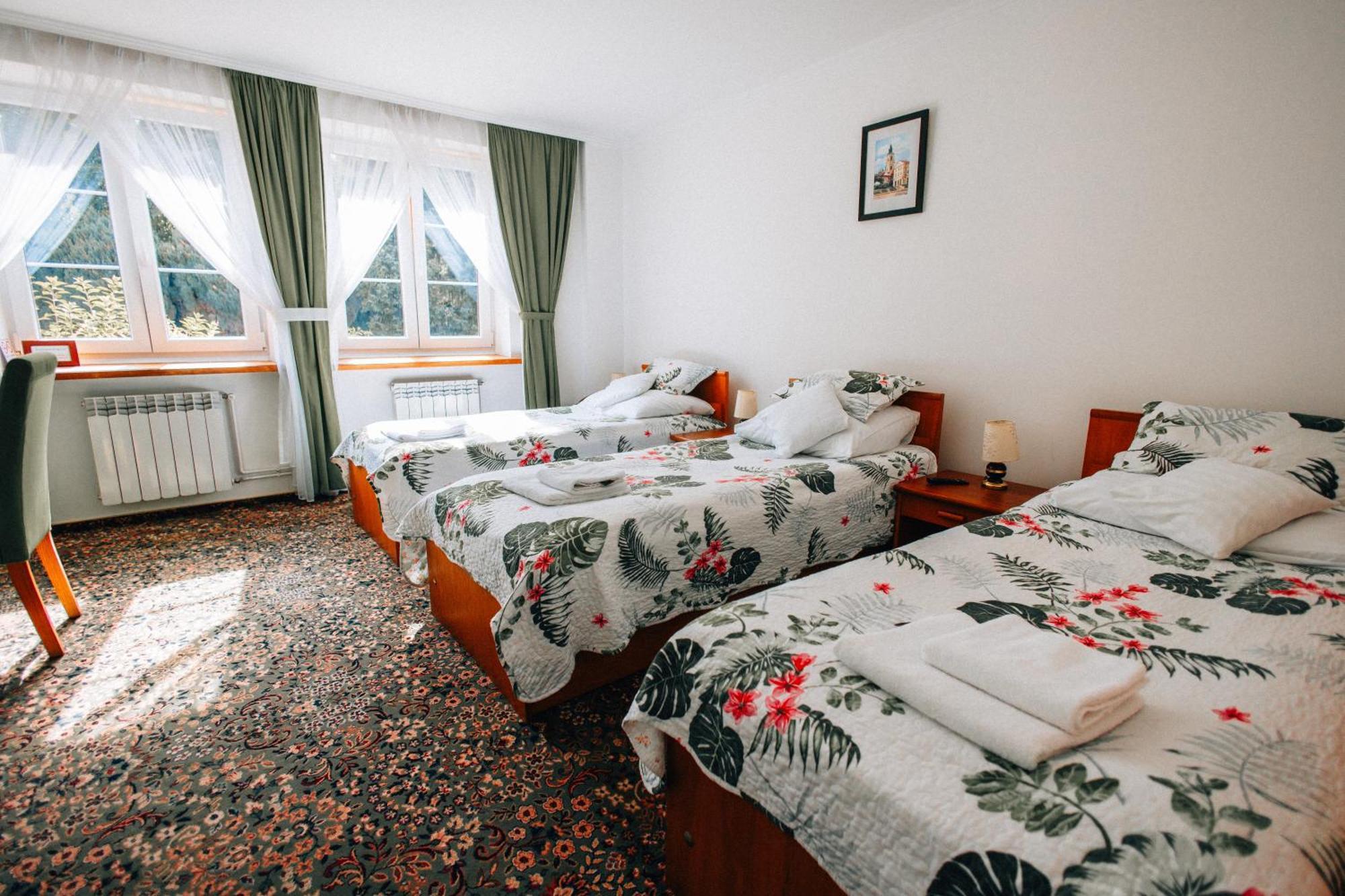 Hotel Marko Przemysl Exterior photo